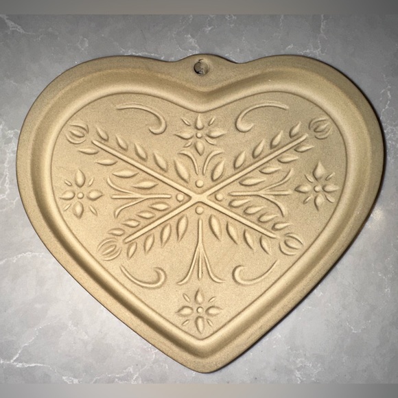 Pampered Chef Kitchen Pampered Chef Cookie Stamp Press 200